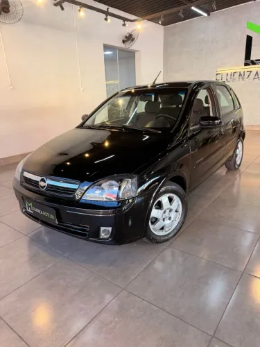 Chevrolet Corsa Hat. Premium 1.4 8V Econoflex 5P 2009