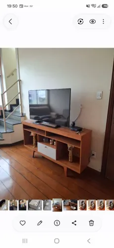 VENDO RACK SEMI NOVO