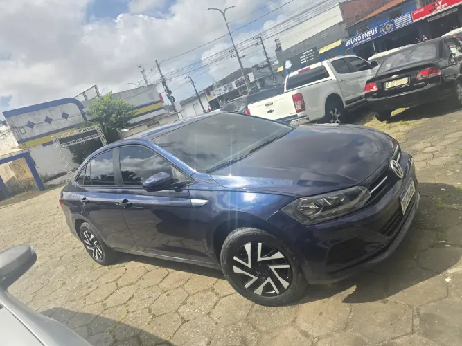 Volkswagen Virtus 1.6 MSI Flex 16V 5P Mec. 2018