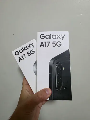 Samsung galaxy a17 128gb 5G