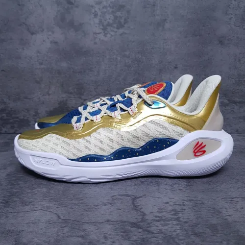 Tênis Under Armour Curry 11 Tamanho 47