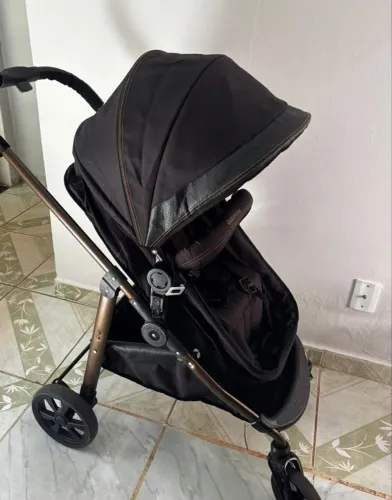 Carrinho de bebê Galzerano 