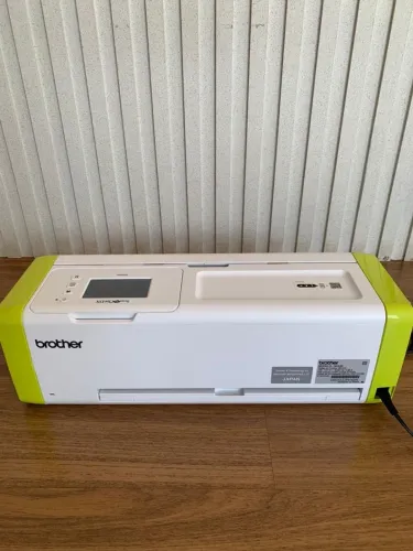 Scancut brother sdx85