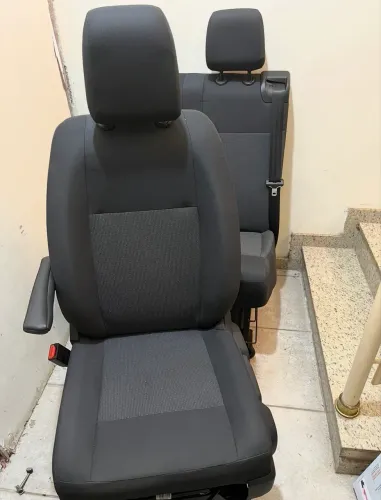 Bancos dianteiros para Peugeot jumpy