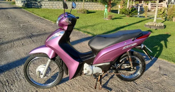 Biz Es 125