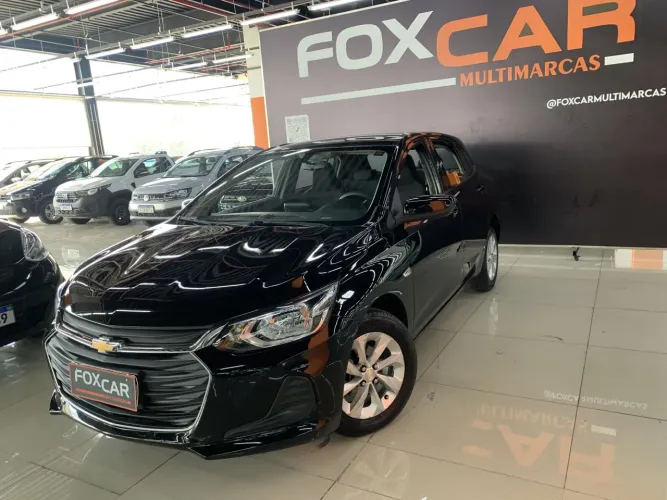 Chevrolet Onix 2021