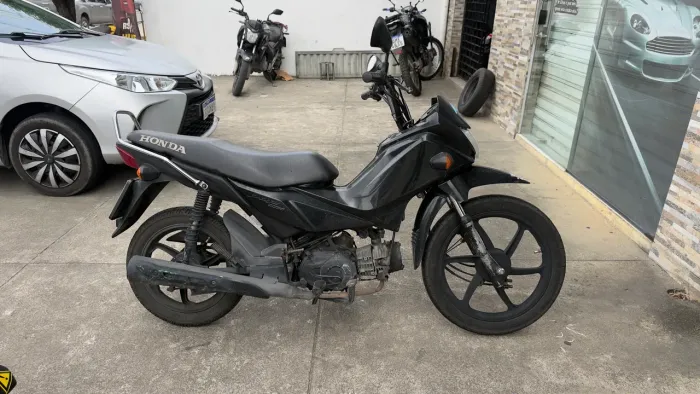 POP 110i 2022 / PISCA MOTOS