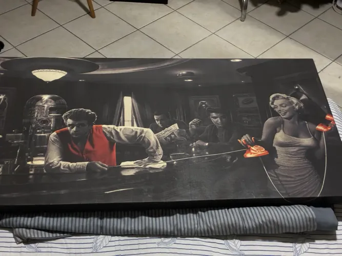 Quadro tela 