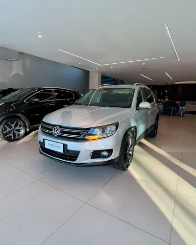 Volkswagen Tiguan 2.0 TSI 16V 200cv Tiptronic 5P 2014