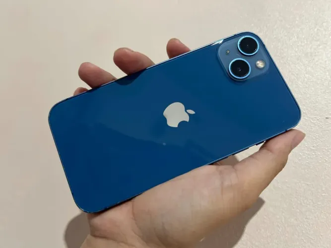 Iphone 14 azul 128gb