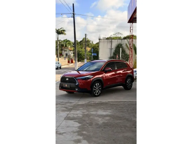 Toyota Corolla Cross XRV 1.8 16V Aut.(híbrido) 2024