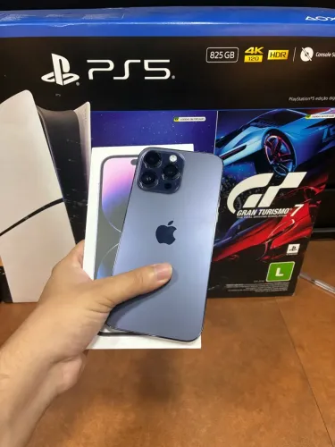 IPHONE 14 PRO MAX 128GB (SEMI ÚNICO)
