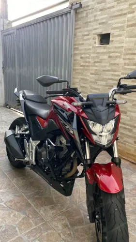 CB 300F TWISTER 2025 ABS