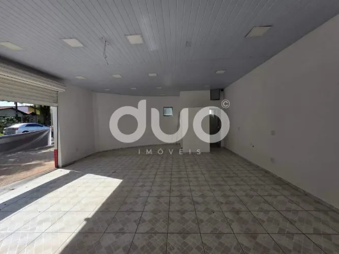 Salão comercial para aluguel em Piracicaba, no Loteamento Santa Rosa, com 55 m², terreno d
