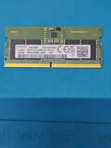 Memória DDR5 8GB
