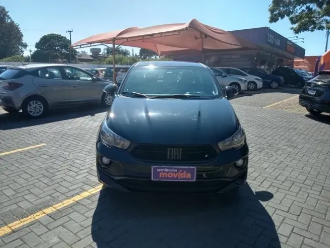 Fiat Cronos Drive 1.3 S-Design 2022