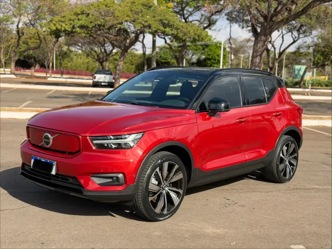 Volvo XC40 XC 40 Recharge Pure Eletric (elétrico) 2022