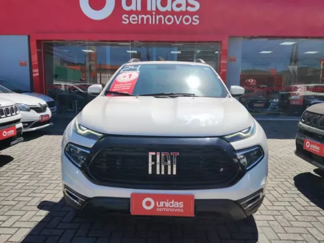 Fiat Toro Freedom 1.3 T270 4X2 Flex AUT 2024