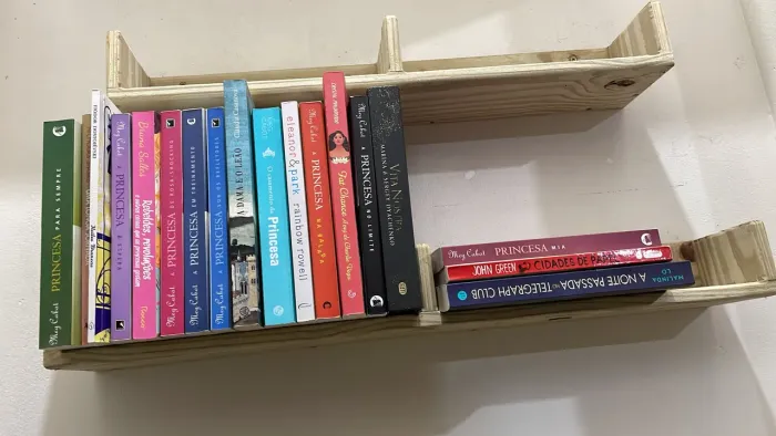 Livros usados 