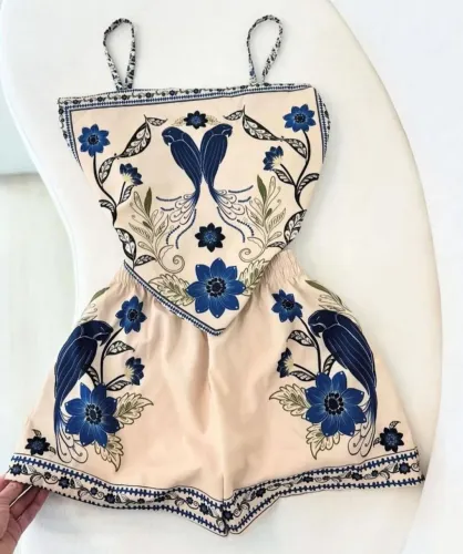 Conjunto luxo