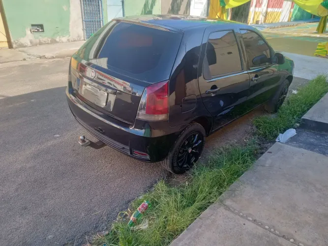 Fiat Palio 1.0 Economy Fire Flex 8V 4P 2012