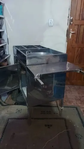 Carrinho de milho