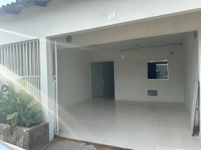 Alugo apartamento bairro dos estados 