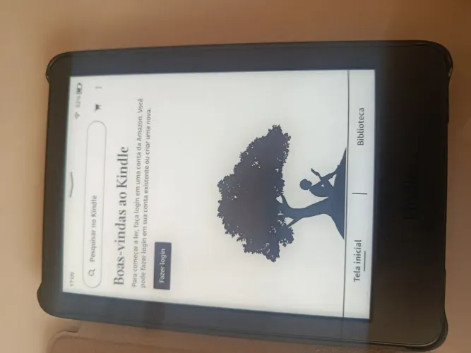 Kindle 11 geração excelente estado