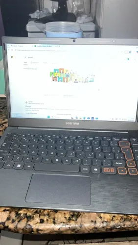 Notobook positivo vision c14