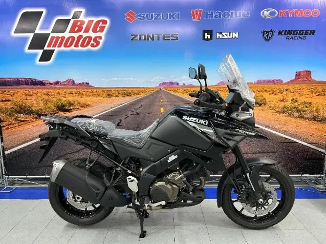 SUZUKI V-STROM 1050