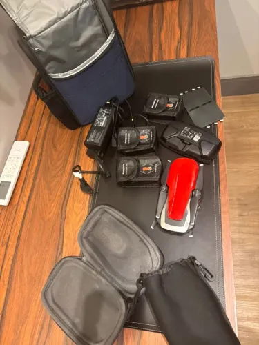Drone Mavic Air DJL C2