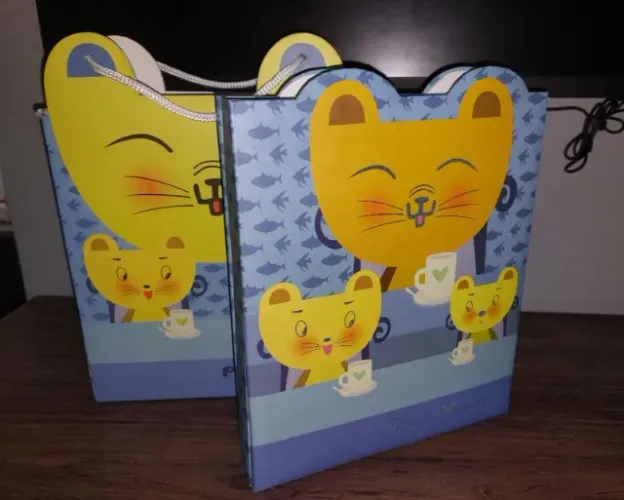 Album de Fotos - Infantil