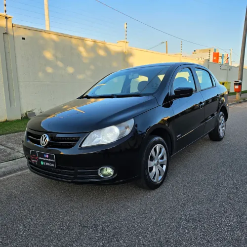 Volkswagen Voyage 1.0/1.0 City MI Total Flex 8V 4P 2011