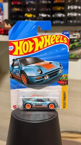 Hot Wheels sth Ford RS200 Super Treasure Hunt