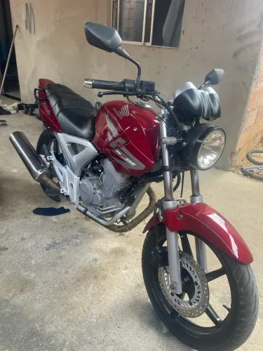 Vendo cbx Twister 250