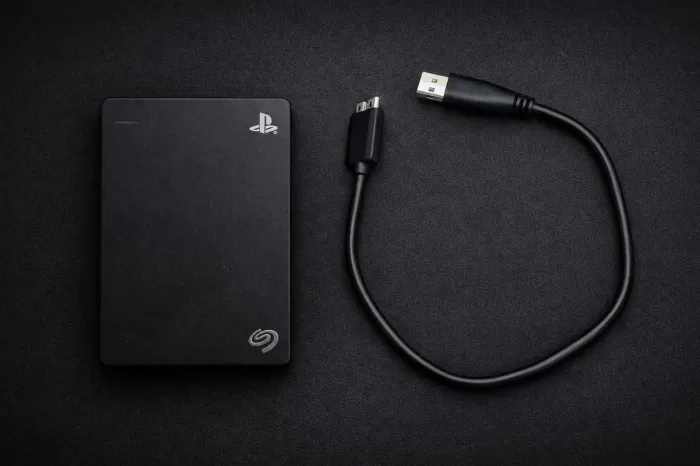 HD 2TB PlayStation 