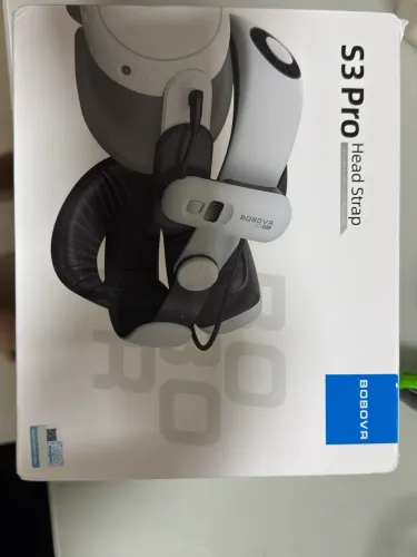 Bobo VR S3 Pro NOVO SEM USO