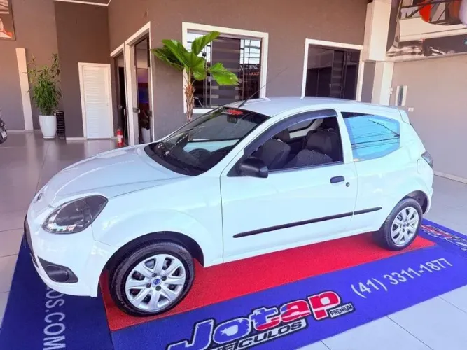 Ford KA 1.0 8v/1.0 8V ST Flex 3P 2013