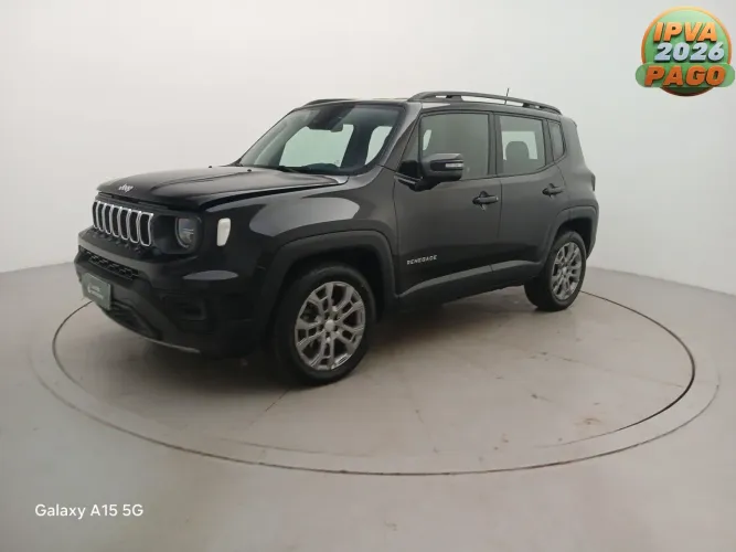 Jeep Renegade Long. T270 1.3 TB 4X2 Flex Aut. 2025