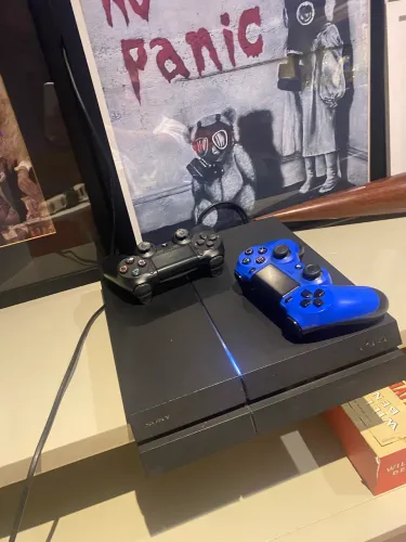PlayStation 4 fat