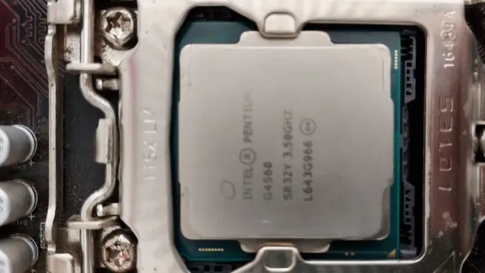 Intel Pentium G4560 Kaby Lake 7a Geração LGA1151
