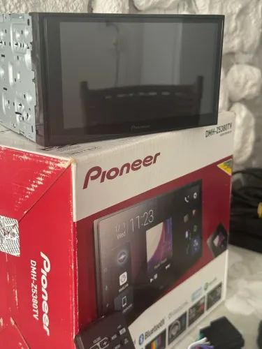 Central Multimídia Pioneer DMH-Z5380TV - NOVA