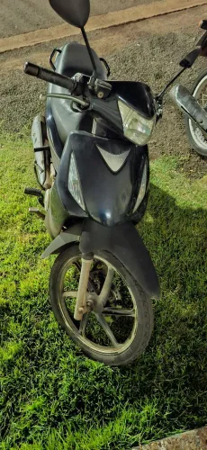 Honda biz (doc em dias)