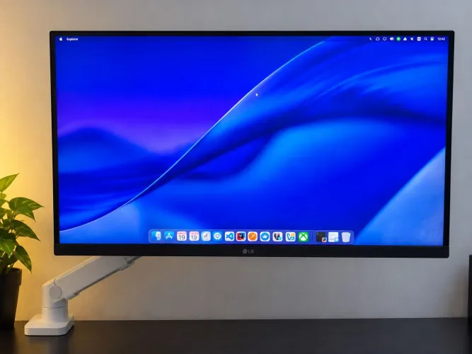 Monitor LG UltraGear 24" 144Hz 24GN60R