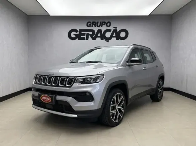 Jeep Compass Limited T270 1.3 TB 4X2 Flex AUT 2025