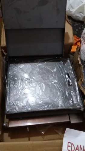 Chapeira sanduicheira a gás