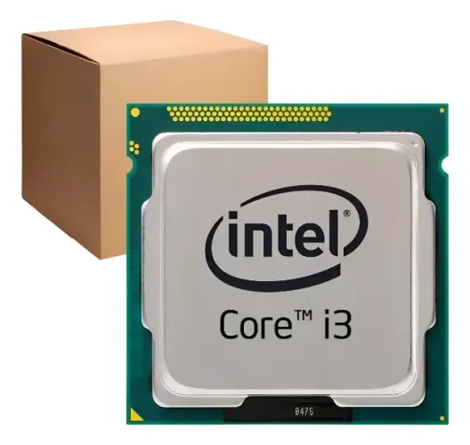 Processador Intel Core I3 4130 Lga 1150 3.40 Ghz Com Vídeo