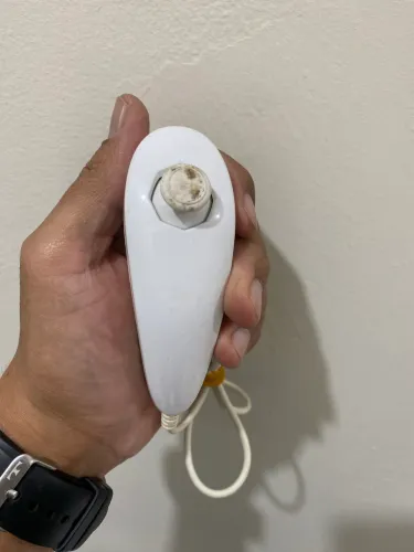 Nunchuck Nintendo Wii