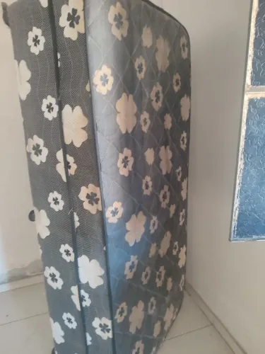 Cama Box Solteiro