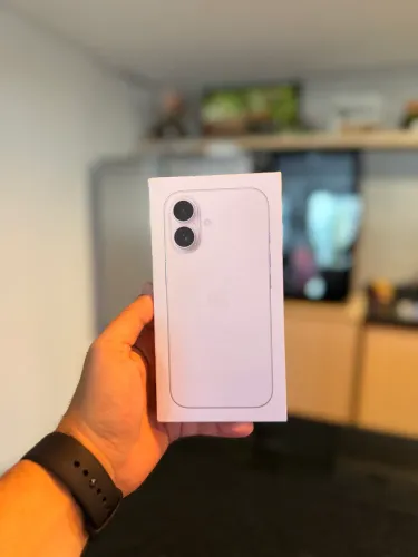 iPhone 17 256gb Branco NOVO LACRADO 